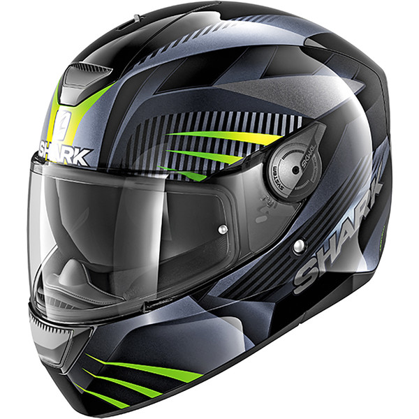 Casque D Skwal Mercurium Shark Moto Dafy Moto Casque Intégral De Moto