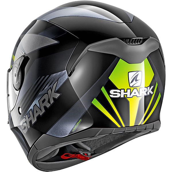 Casque D Skwal Mercurium Shark Moto Dafy Moto Casque Intégral De Moto