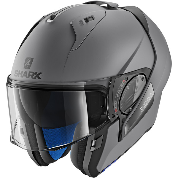 Casque Moto Modulable Homme Ece Homologué Yema Ym 925 Casque