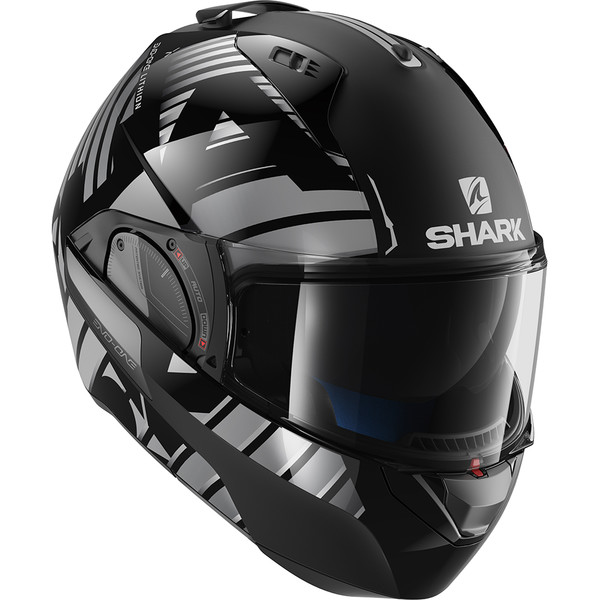Casque Evo One 2 Lithion Dual Shark Moto Dafy Moto Casque