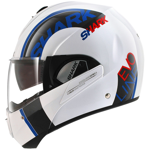 Casque Evoline Series 3 Drop Shark Moto Dafy Moto Casque