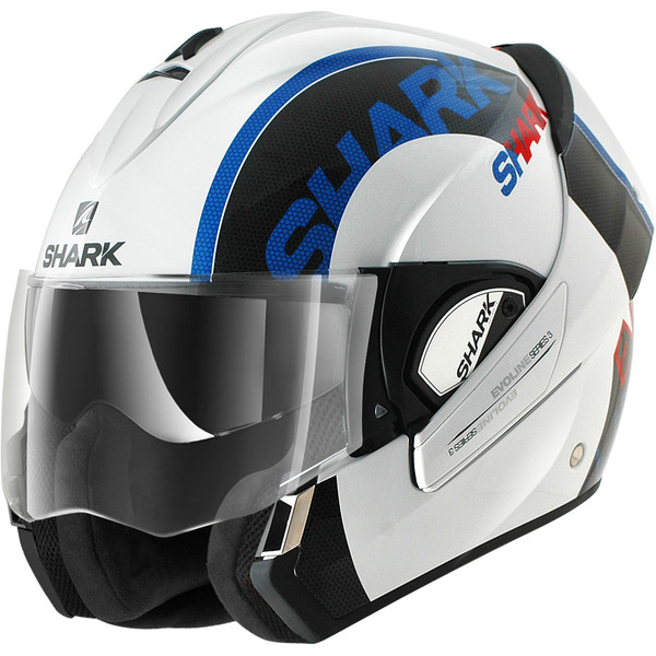 Casque Evoline Series 3 Drop Shark moto : Dafy-Moto, Casque Modulable ...