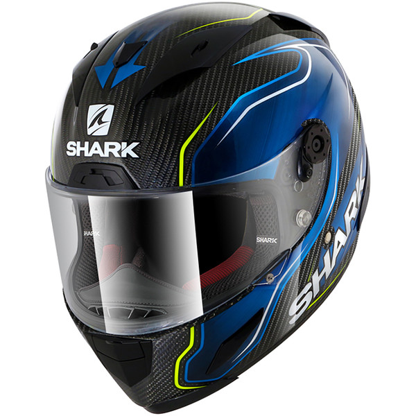 Casque Race-R Pro Carbon Guintoli Replica Shark