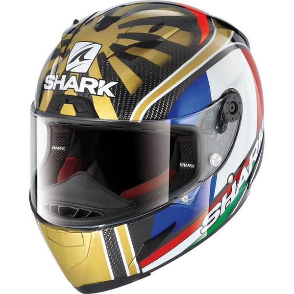 Casque Race,R Pro Zarco World Champion