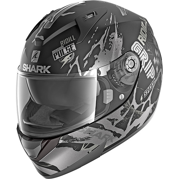 Casque Ridill Drift-R Shark