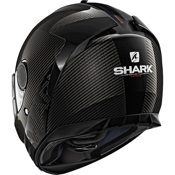 Casque integral shark carbon Clearance