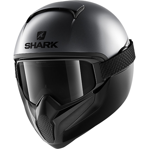 Casque Vancore 2 Neon Shark Moto Dafy Moto Casque Intégral De Moto
