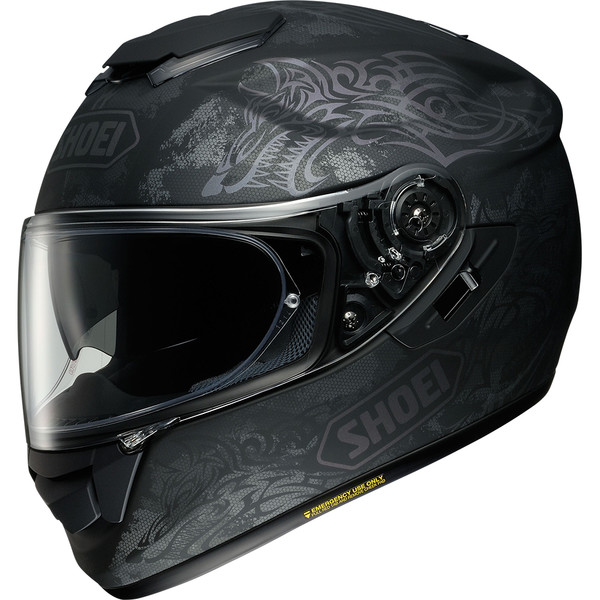 Casque Gt Air Fable Shoei Moto Dafy Moto Casque Intégral De Moto