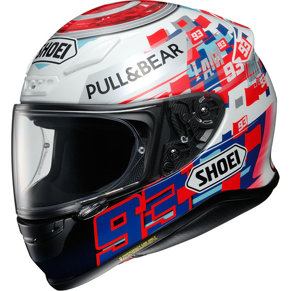 Casque Moto Shoei Casque Nxr Gt Air Replica Shoei Dafy Moto