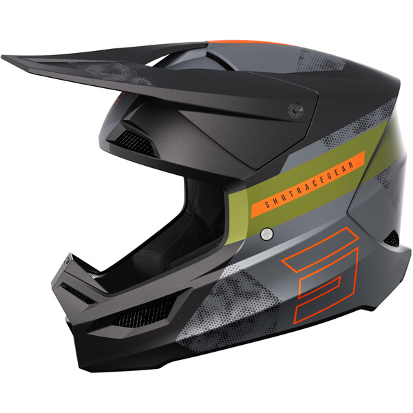 Casque Furious Patrol