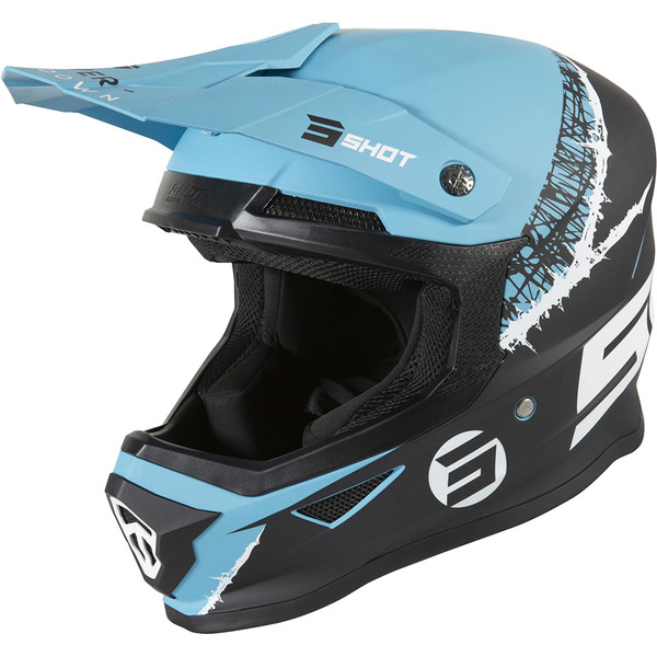 Casque Furious Storm