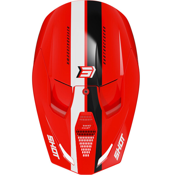 Casque Race Iron