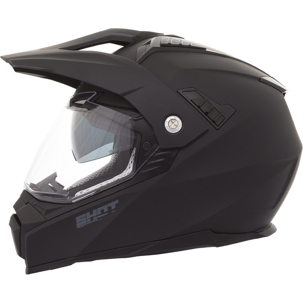 Shot - Casque Ranger Noir Mat