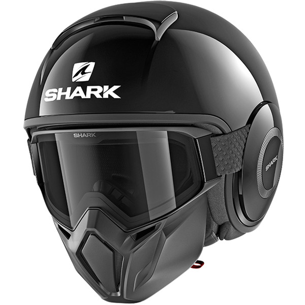 Casque Street Drak Blank