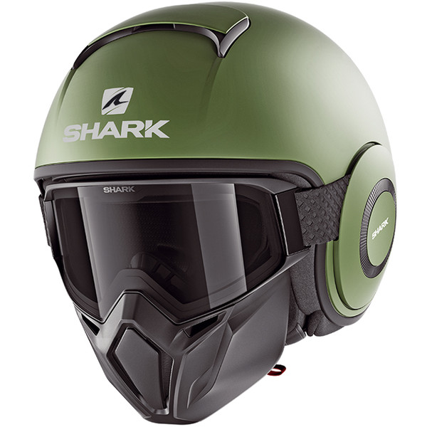 Casque Street Drak Blank