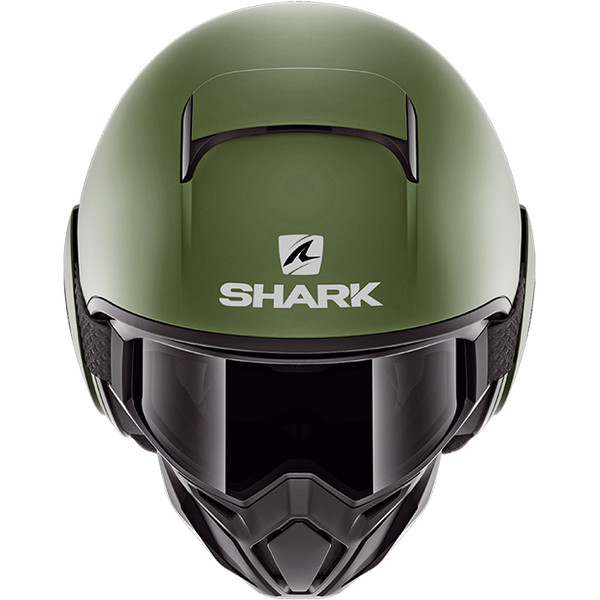 Casque Street Drak Blank