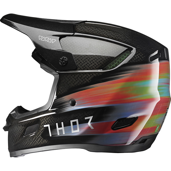 Casque Reflex Carbon Theory