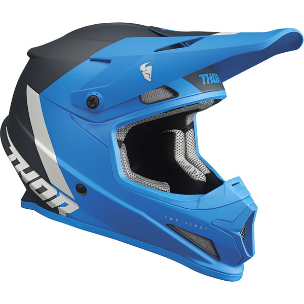 Casque moto enfant taille L - Équipement moto