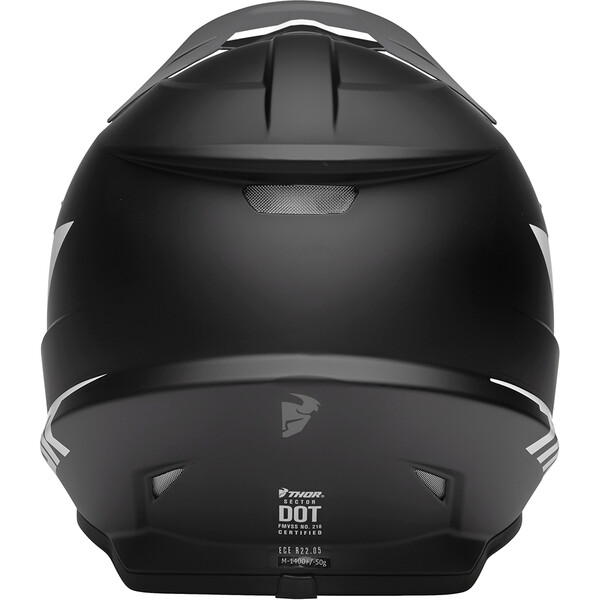 Casque Sector Chev