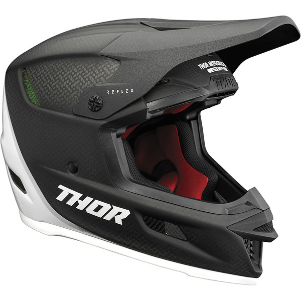 Casque Reflex Carbon Polar Thor Motocross