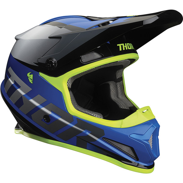 Casque Sector Fader Thor Motocross