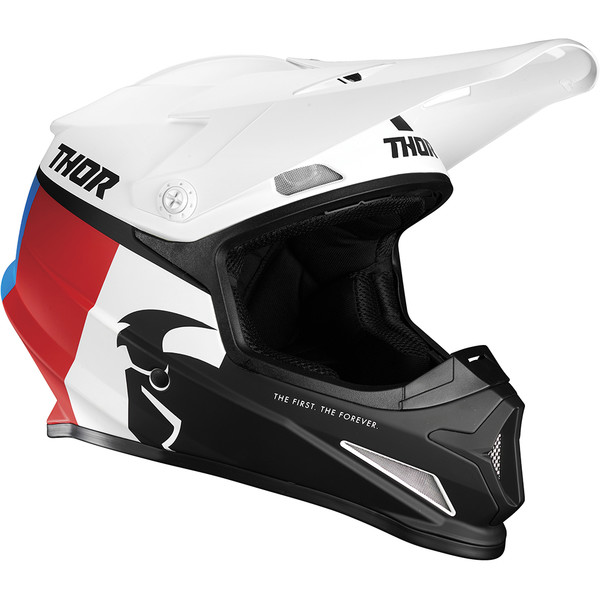 Casque Sector Racer Thor Motocross