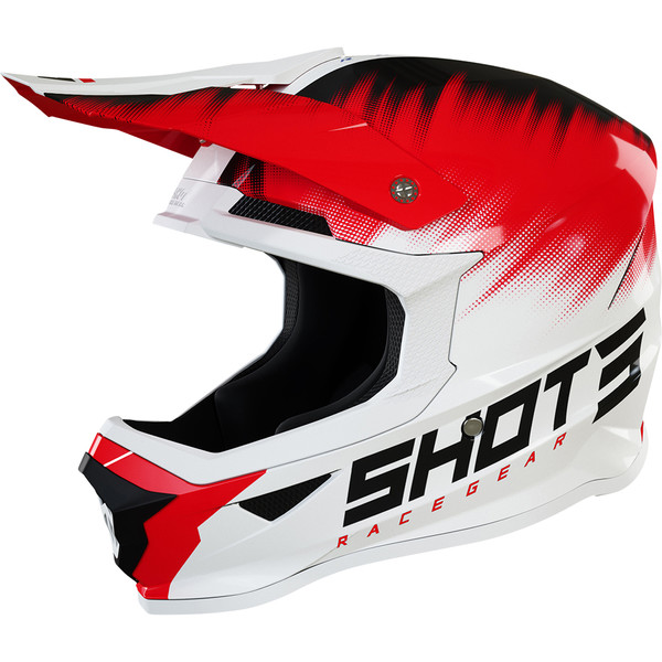 Casque enfant Furious Kid Versus Shot