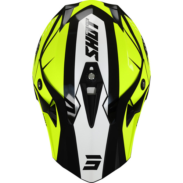 Casque Pulse Revenge Shot moto : , casque tout-terrain de  moto