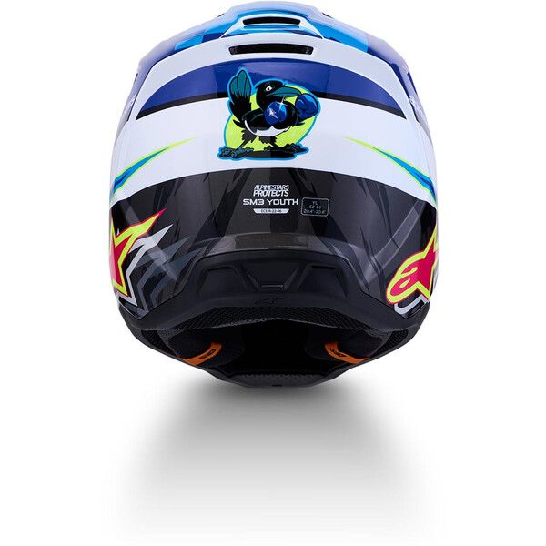 Casque enfant Youth S-M3 Falcon