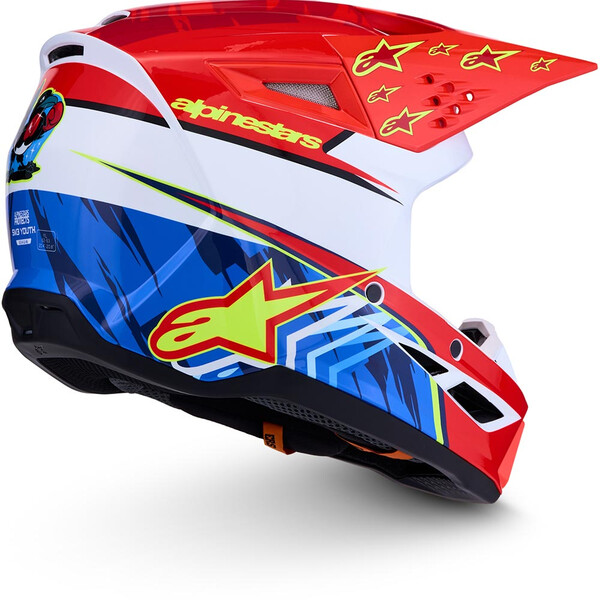Casque enfant Youth S-M3 Falcon