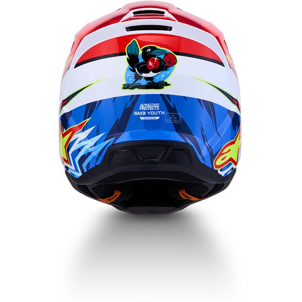 Casque enfant Youth S-M3 Falcon