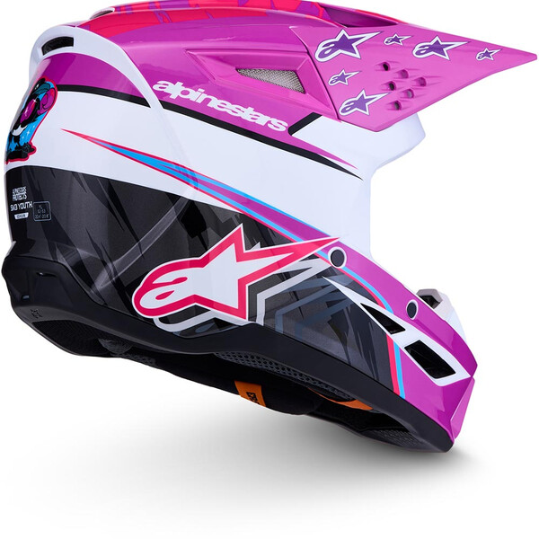 Casque enfant Youth S-M3 Falcon