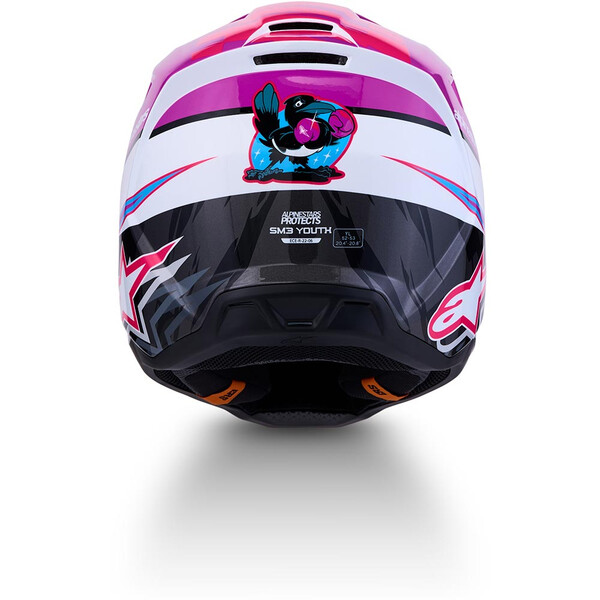 Casque enfant Youth S-M3 Falcon