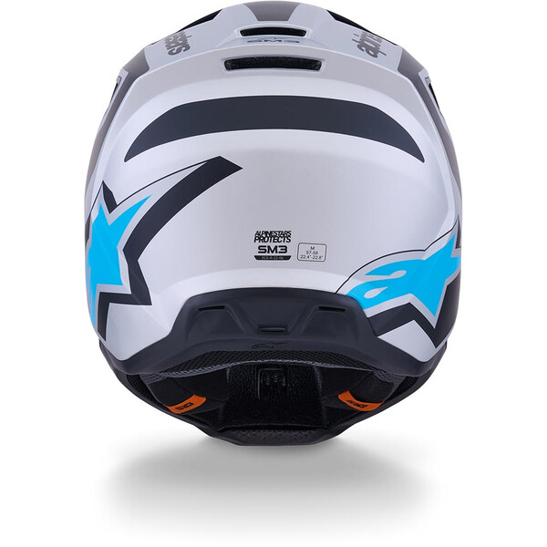 Casque S-M3 Heat