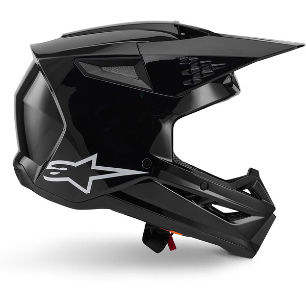 Casque S-M3 Solid