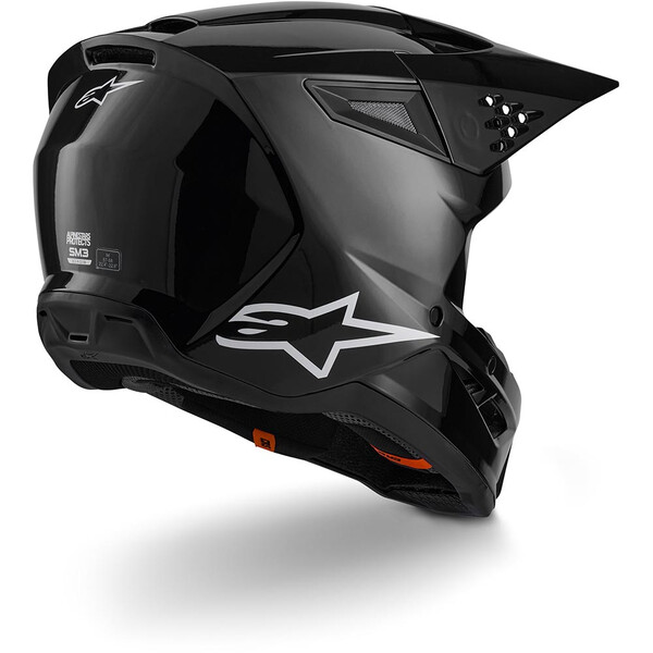 Casque S-M3 Solid