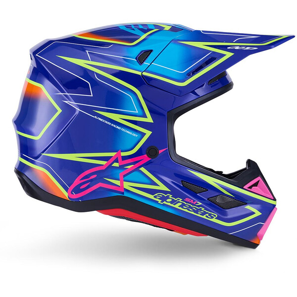 Casque S-M7 Cast