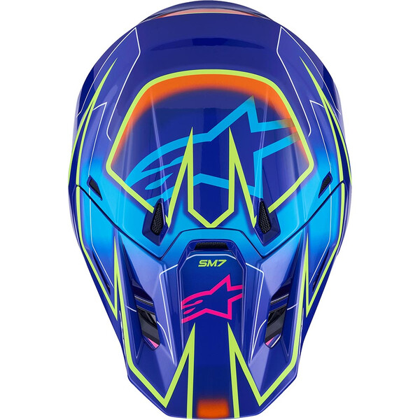 Casque S-M7 Cast