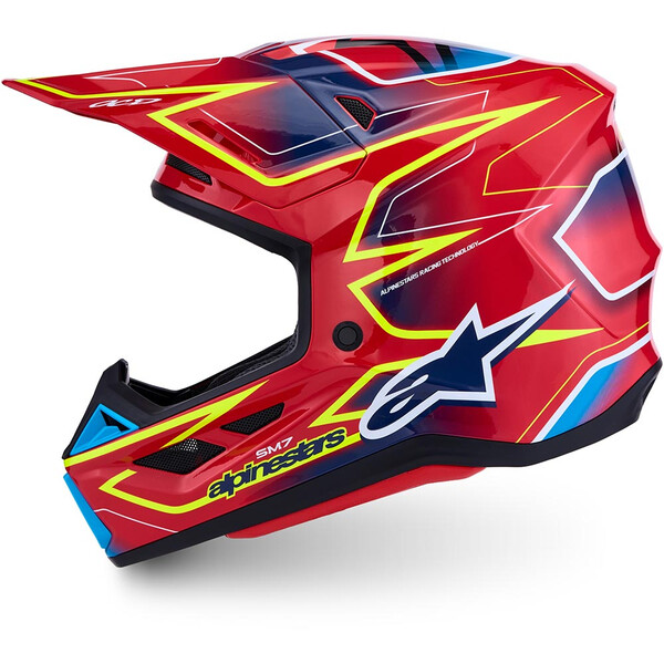 Casque S-M7 Cast