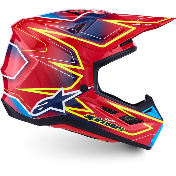 Casque S-M7 Cast