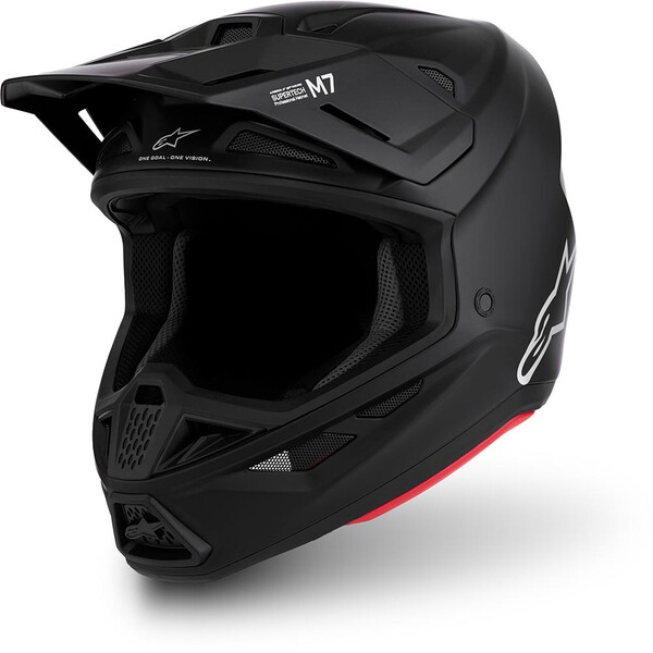 Casque S-M7 Solid
