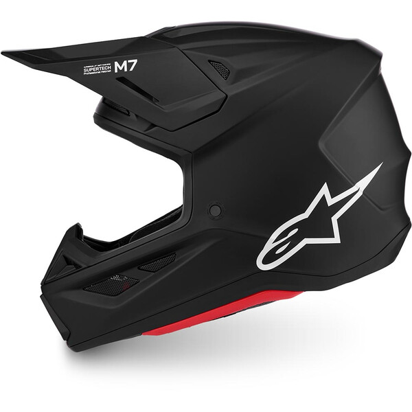 Casque S-M7 Solid