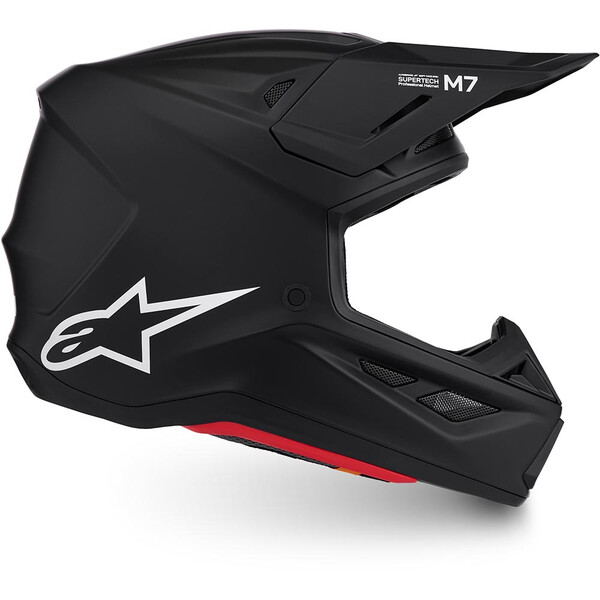 Casque S-M7 Solid