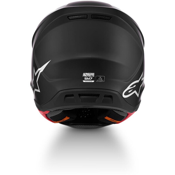 Casque S-M7 Solid