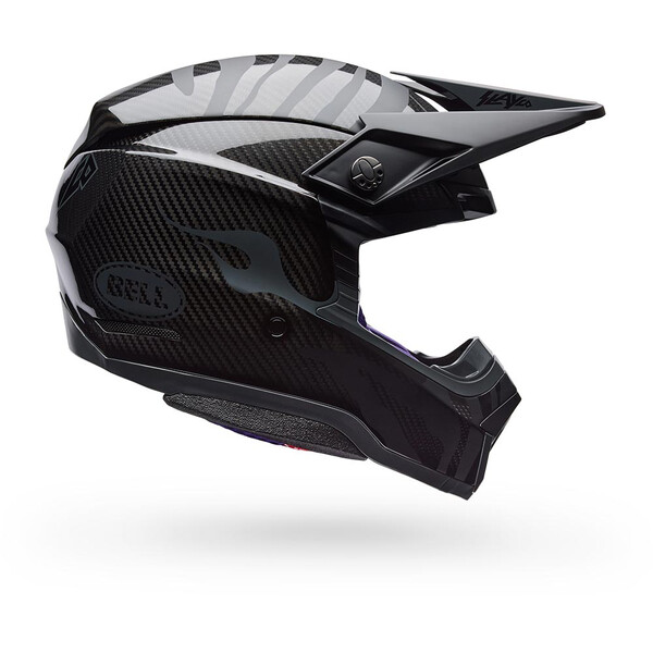 Casque Moto-10 Spherical Slayco Amber Hodges Replica