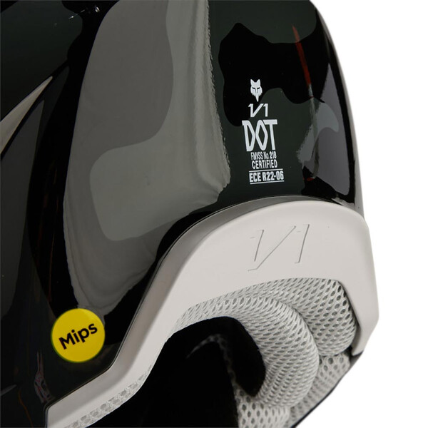 Casque junior V1 BNKR