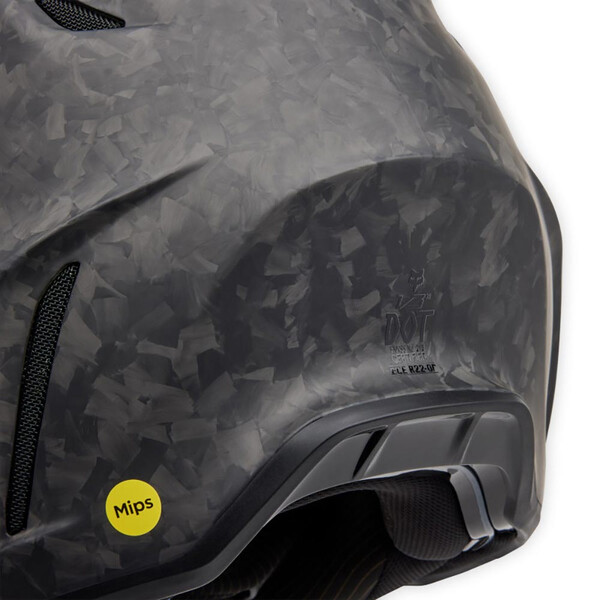 Casque V3 RS Carbon Solid