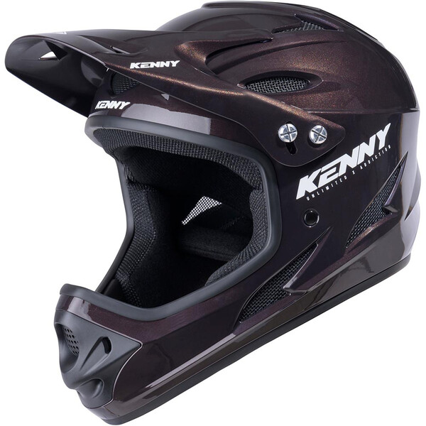 Casque enfant Down Hill Solid