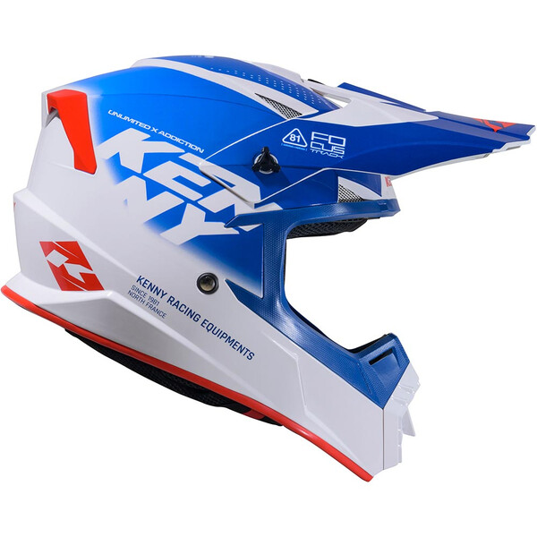 Casque enfant Track Kid Graphic +