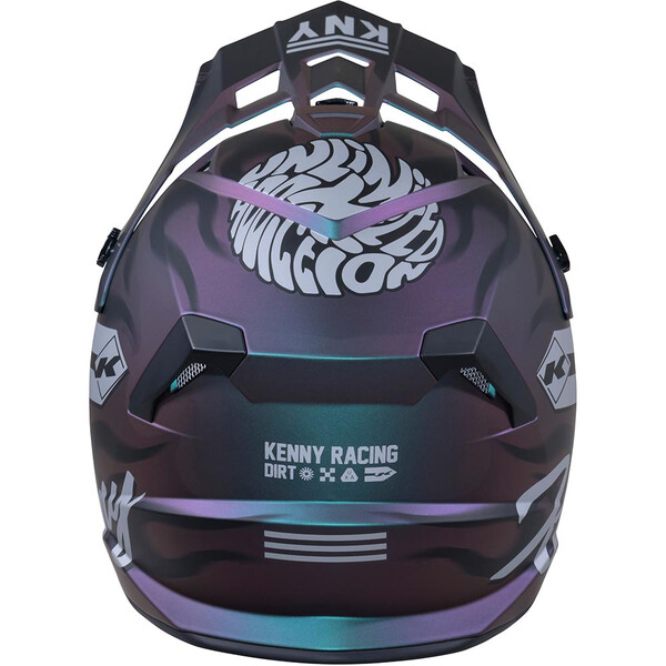 Casque enfant Track Kid Graphic +
